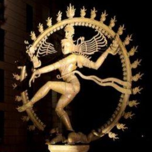 Shiva's Right Foot