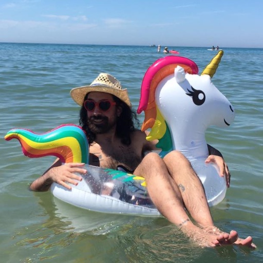 Ronny (Brangus) Fernandez